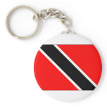 TRINIDAD & TOBAGO KEYCHAIN