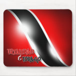 Trinidad & Tobago Mousepad