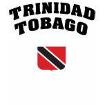 Trinidad & Tobago Patriot t-shirts