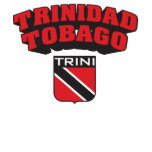 Trinidad & Tobago Patriot t-shirts