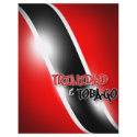 Trinidad &Tobago Patriotic Flyer