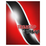 Trinidad &Tobago Patriotic Flyer