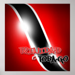 Trinidad & Tobago Print