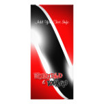 Trinidad & Tobago Rack Card rack cards