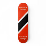 Trinidad &Tobago skateboards