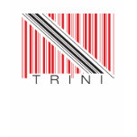 Trinidad & Tobago Slangtology - Barcode t-shirts