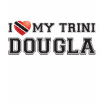 Trinidad & Tobago Slangtology - Dougla t-shirts