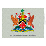 Trinidadandtobago Coat of Arms cards
