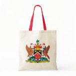 Trinidadandtobago Coat of Arms detail