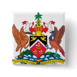 Trinidadandtobago Coat of Arms detail buttons
