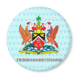 Trinidadandtobago Coat of Arms magnets