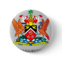 Trinidadian Emblem buttons