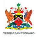 Trinidadian Emblem t-shirts
