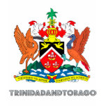 Trinidadian Emblem t-shirts