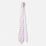 Trinidadians Rock - Cute Pink ties