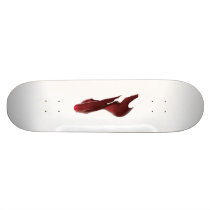 TRINIT UNIVERSIT ALUMNIT SKATEBOARD