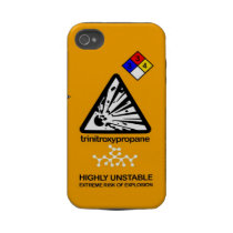 Trinitroxypropane iphone 4 casemate cases