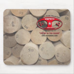 Trinity Bat Company Wood Baseball Bats mousepads