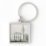 Trinity church, Port of Spain keychains