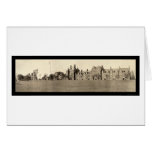 Trinity College CT Photo 1909 cards