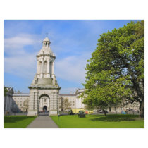 Trinity College in Dublin
