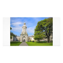 Trinity College in Dublin