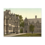 Trinity College, Oxford, England Post Cards