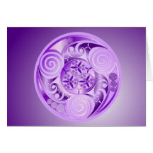 Trinity Corcra Greeting Cards