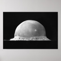 Trinity Explosion Print