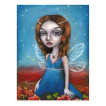 Trinity Faerie postcards