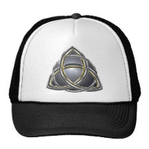 Trinity Knot 2 Hat