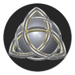 Trinity Knot 2 Sticker