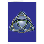 Trinity Knot Card