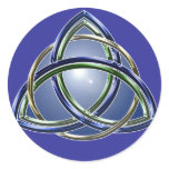 Trinity Knot Sticker