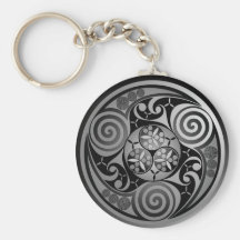 Trinity Liath Keychain