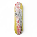 trinity of the angels skateboards