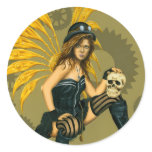 "Trinity" Stickers