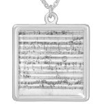 Trio, in E flat major 'Kegelstatt' Jewelry