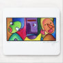 Trio Mouse Pad