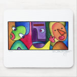 Trio Mouse Pad mousepads
