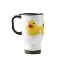 Trio of Ducks Coffee Mugs