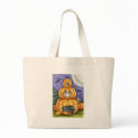 Trio of Pumpkins and Cats bags