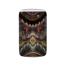 Tripadelic- Blackberry Case-Mate Case