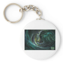 Tripix Design 0020 - Surge of Power Key Chain