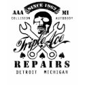 Triple Ace t-shirts