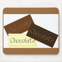 Triple Chocolate Mousepad