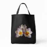 Triple Crocus ~ bag