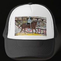 TRIPLE CROWN 1973 hats