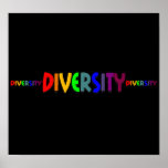 Triple Diversity Poster posters