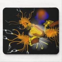 "Triple Eccentricity" Mousepad